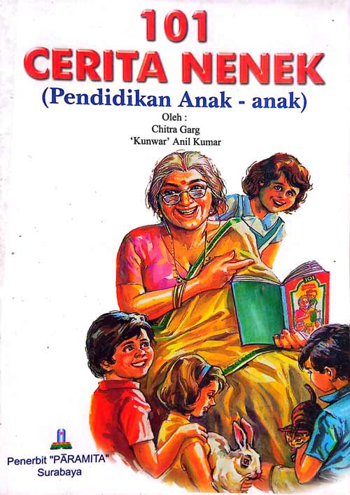 Buku 101 Cerita nenek